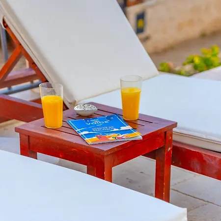 A Luxurious Sea View Within Walking Distance To Town In Kalkan Kalamar
