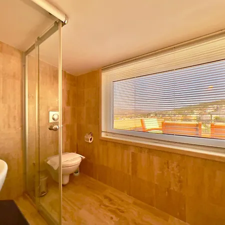 A Luxurious Sea View Within Walking Distance To Town In Kalkan Kalamar Villa *
