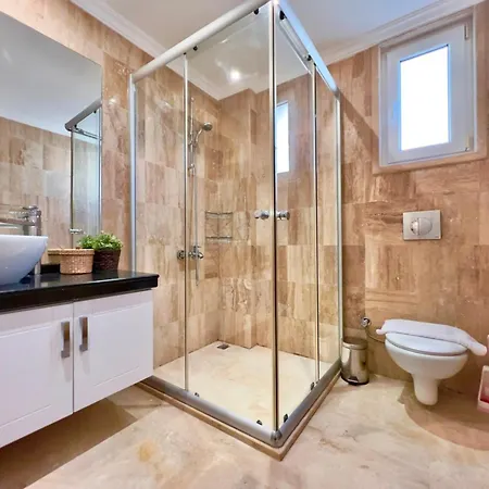 A Luxurious Sea View Within Walking Distance To Town In Kalkan Kalamar *
