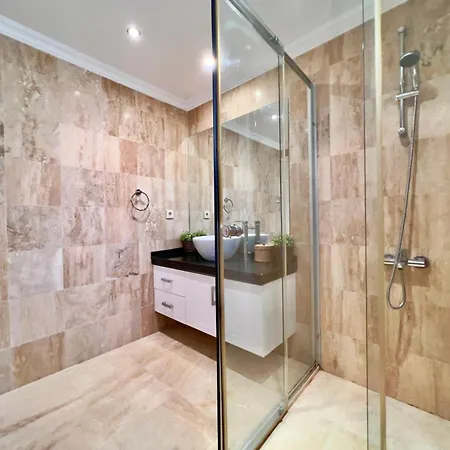 A Luxurious Sea View Within Walking Distance To Town In Kalkan Kalamar Villa
