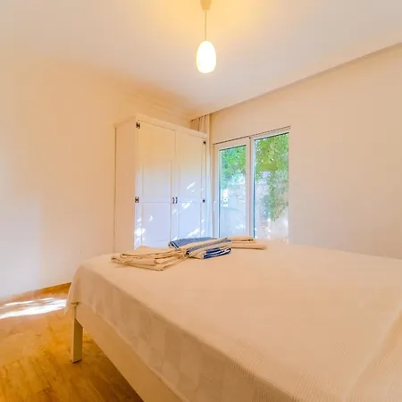 A Luxurious Sea View Within Walking Distance To Town In Kalkan Kalamar Villa Kas