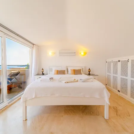 Villa A Luxurious Sea View Within Walking Distance To Town In Kalkan Kalamar *