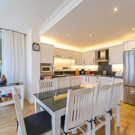 A Luxurious Sea View Within Walking Distance To Town In Kalkan Kalamar Villa Kas